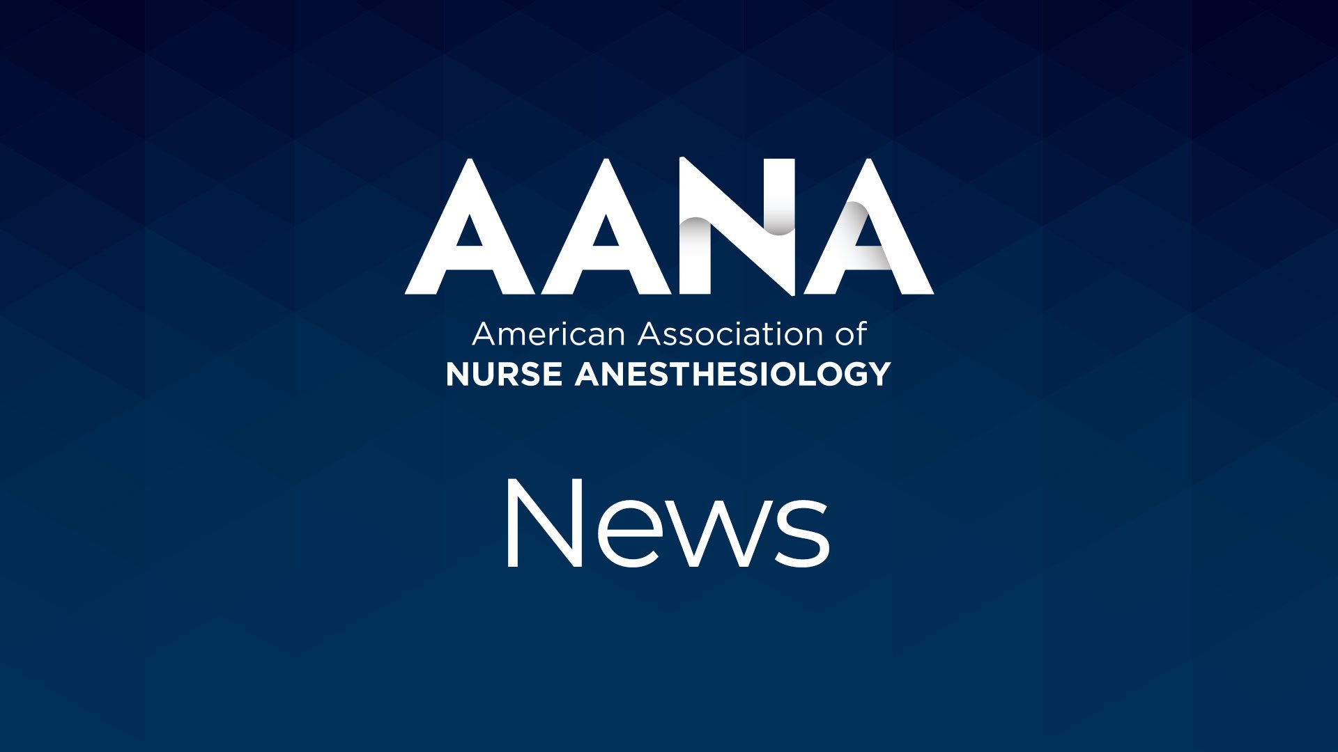 Conference for RRNAs sets residents up for success AANA American