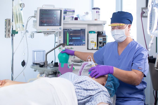 In Good Hands: The Quality Of Nurse Anesthesiology Experience And ...