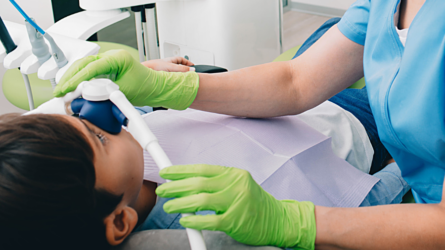 AANA Stresses Importance of Access to Safe Dental Care During National Children’s Dental Health Month