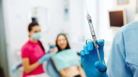 CRNA Eases Parents’ and Kids’ Fears about Dental Anesthesia