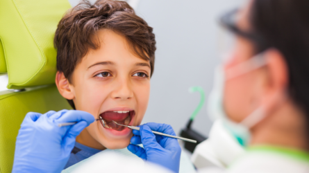 During National Children’s Dental Health Month, AANA Emphasizes Access to Safe Dental Anesthesia Care