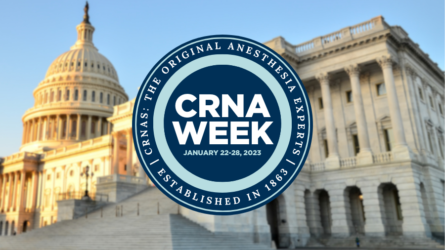 National CRNA Week_ The House of Representatives Recognizes the Contributions of Nurse Anesthetists