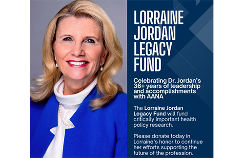 Lorraine Jordan Legacy Fund cta