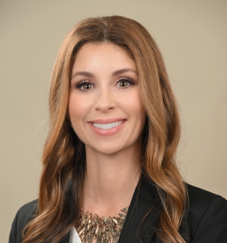 Headshot of Dr. Aimee Badeaux