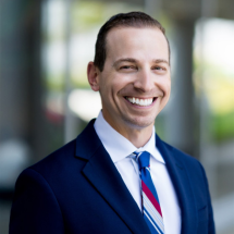 Erik S. Rauch, DNP, MBA, CRNA, NSPM-C