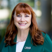 Erin Foley, DNAP, MSNA, CRNA, FAANA